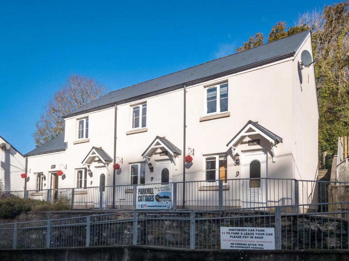 Three Cliffs Cottage - 2 Bedroom - Parkmill Exterior photo